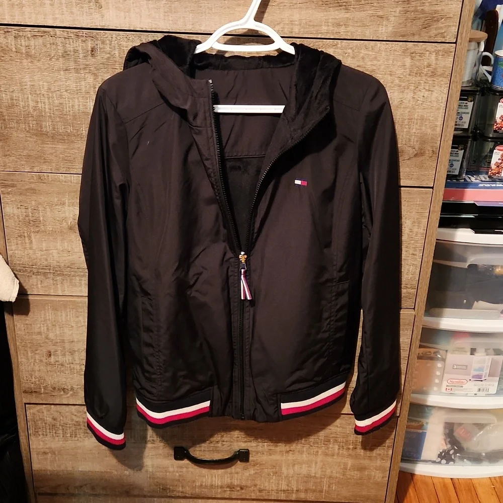 Reversible jacket - Picture 1 of 5